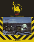 Jersey Central Lines in Color, Volume 4: Pennsylvania